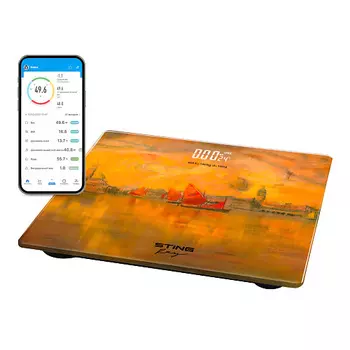 STINGRAY Умные диагностические весы ST-SC5002B