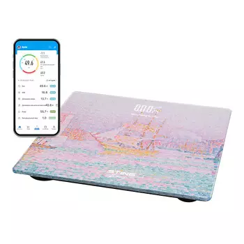 STINGRAY Умные диагностические весы ST-SC5002B