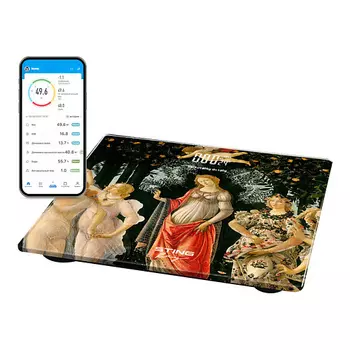 STINGRAY Умные диагностические весы ST-SC5002B