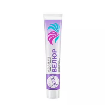 СТО РЕЦЕПТОВ КРАСОТЫ Крем для рук питательный Велюр