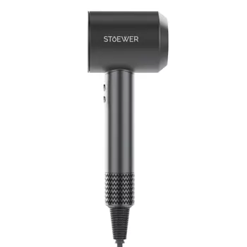 STOEWER Фен для волос Hair Bliss Style серый