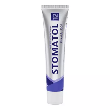 STOMATOL Зубная паста Fluoride 5000 ppm