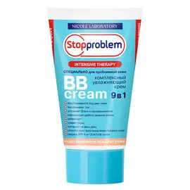 STOPPROBLEM Комплексный увлажняющий крем BB Cream 9 в 1 50.0