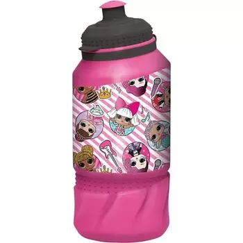 STOR Бутылка пластиковая спортивная. LOL