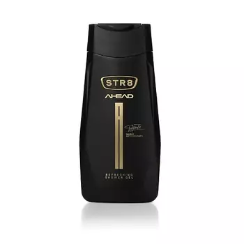 STR8 Гель для душа для мужчин AHEAD 0.25