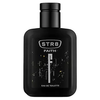 STR8 Парфюмерная вода Faith для уверенных мужчин