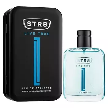 STR8 Туалетная вода Live True