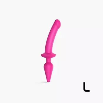 STRAP-ON-ME Фаллоимитатор Switch Plug-In Semi-Realistic L