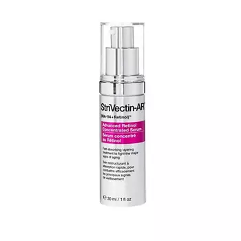 STRIVECTIN Обновляющая сыворотка Advanced Retinol Concentrated Serum