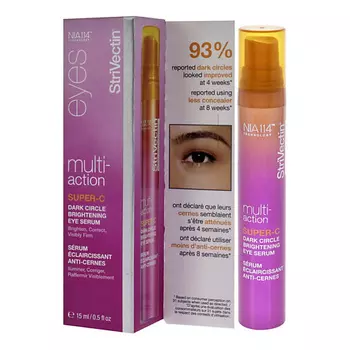 STRIVECTIN Сыворотка от темных кругов Multi-Action Super-C