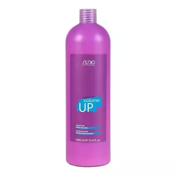 STUDIO Бальзам для придания объема Volume up 1000.0