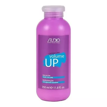 STUDIO Бальзам для придания объема Volume up 350.0