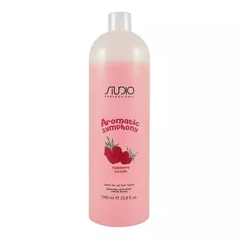 STUDIO Бальзам для всех типов волос Малина 1000.0