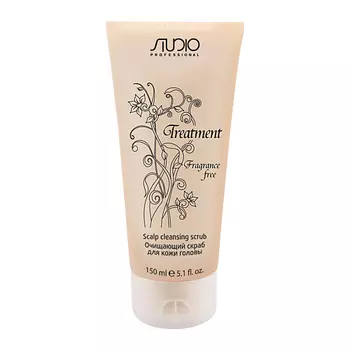 STUDIO Очищающий скраб для кожи головы 150.0