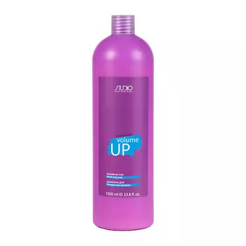 STUDIO Шампунь для придания объема «Volume up» 1000.0