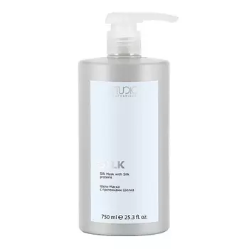 STUDIO Шелк-Маска с протеинами шелка серии "Luxe Care" 750.0