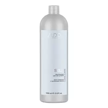 STUDIO Шелк-Шампунь с протеинами шелка серии "Luxe Care" 1000.0