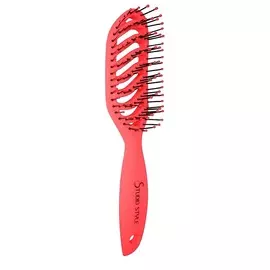 STUDIO STYLE Щетка Relax для волос узкая изогнутая