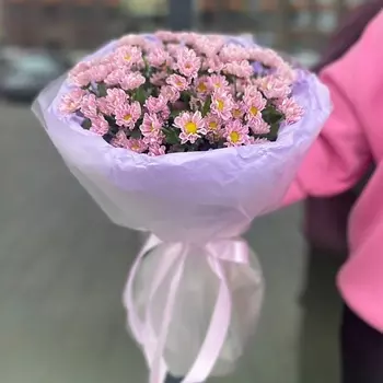 СТУДИЯ ФЛОРИСТИКИ NEZABUDKA Полевой букет