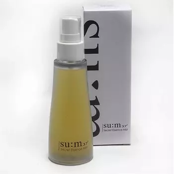 SU:M37 Мист для кожи Secret Essence Mist 60.0