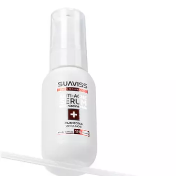 SUAVISS Сыворотка для лица от анке и прыщей с ниацинамидом