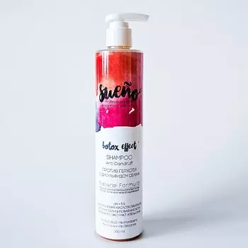 SUENO Шампунь против перхоти с дисульфидом селена