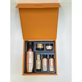 SULWHASOO SULHWASOO Премиальный набор для ухода за кожей Timetreasure Invigorating Serum Anti-Age Set
