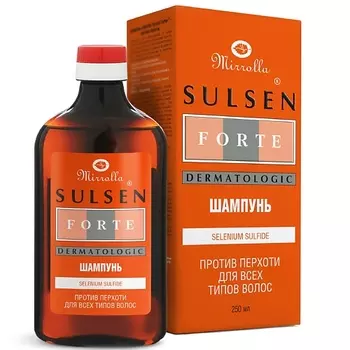 SULSEN FORTE Шампунь против перхоти