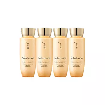 SULWHASOO Антивозрастная эмульсия Concentrated Ginseng Renewing Emulsion EX