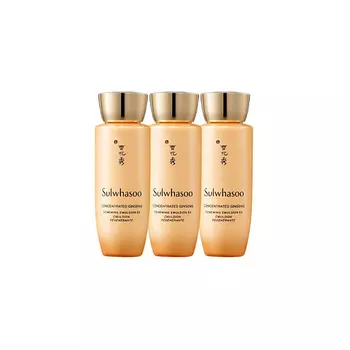 SULWHASOO Антивозрастная эмульсия Concentrated Ginseng Renewing Emulsion EX