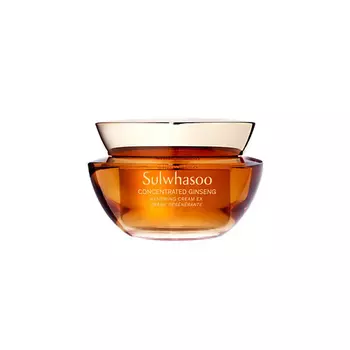 SULWHASOO Антивозрастной крем Concentrated Ginseng Renewing Cream EX
