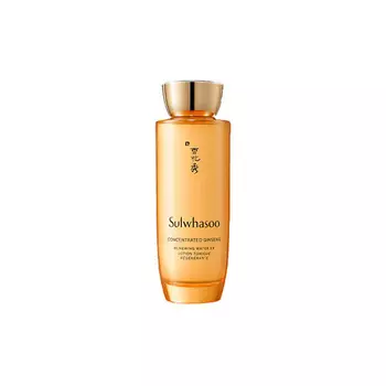 SULWHASOO Антивозрастной тонер Concentrated Ginseng Renewing Water EX