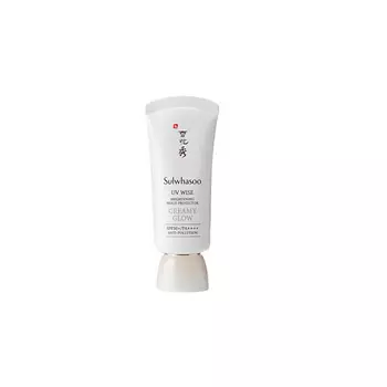 SULWHASOO Дневной защитный крем UV Wise Creamy Glow SPF50+