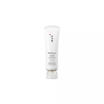 SULWHASOO Дневной защитный крем UV Wise Creamy Glow SPF50+