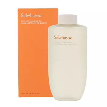 SULWHASOO Гидрофильное масло Gentle Cleansing Oil