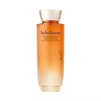 SULWHASOO Эссенция-тонер Concentrated Ginseng Renewing Water