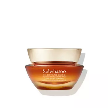 SULWHASOO Крем Concentrated Ginseng Rejuvenating Cream Rich