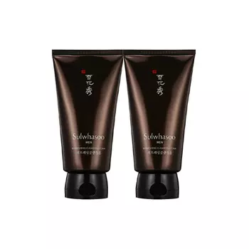SULWHASOO Мужская пенка для умывания Men Refreshing Cleansing Foam