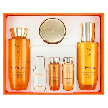 SULWHASOO Набор Concentrated Ginseng Skincare Set