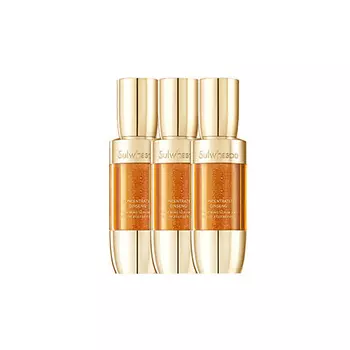SULWHASOO Набор миниатюр Concentrated Ginseng Renewing Serum