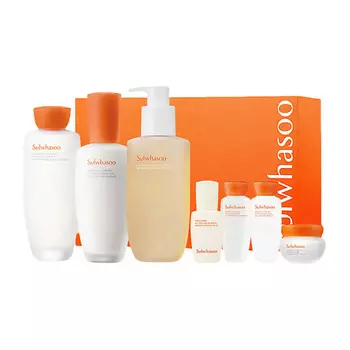 SULWHASOO Набор Sulwhasoo Essential Comfort Daily Routine