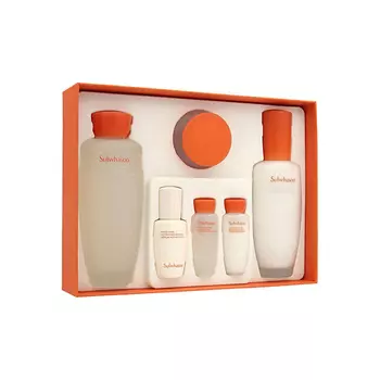 SULWHASOO Набор Sulwhasoo Essential Comfort Daily Routine