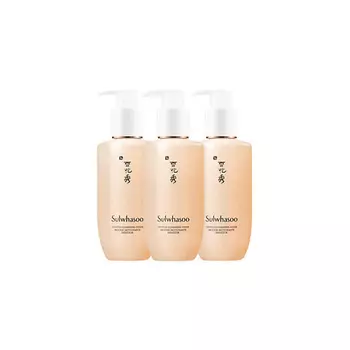 SULWHASOO Нежная пенка для умывания Gentle Cleansing Foam