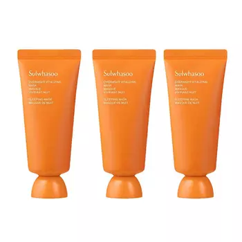 SULWHASOO Ночная восстанавливающая маска Overnight Vitalizing Mask