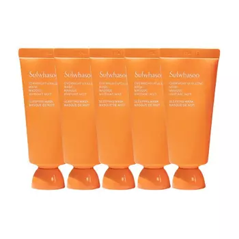SULWHASOO Ночная восстанавливающая маска Overnight Vitalizing Mask