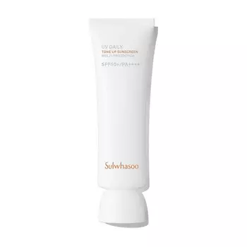 SULWHASOO Тонирующий солнцезащитный крем UV Daily Tone Up Sunscreen SPF 50+