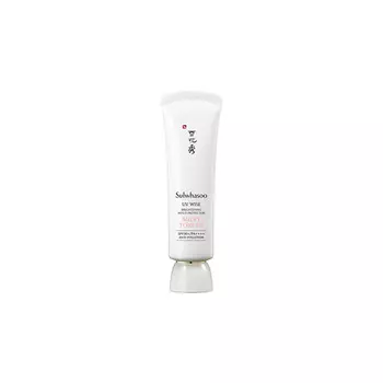 SULWHASOO Защитный дневной флюид UV Wise Brightening Milky Tone Up SPF50+