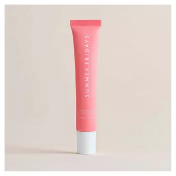 SUMMER FRIDAYS Бальзам для губ Lip Butter Balm