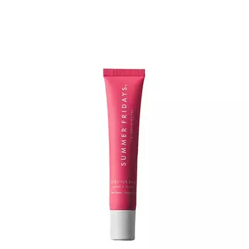 SUMMER FRIDAYS Бальзам для губ Lip Butter Balm