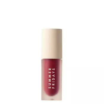 SUMMER FRIDAYS Масло для губ Dream Lip Oil